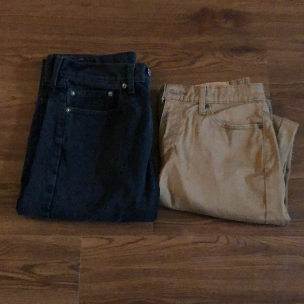 Levi Strauss & co. Jeans